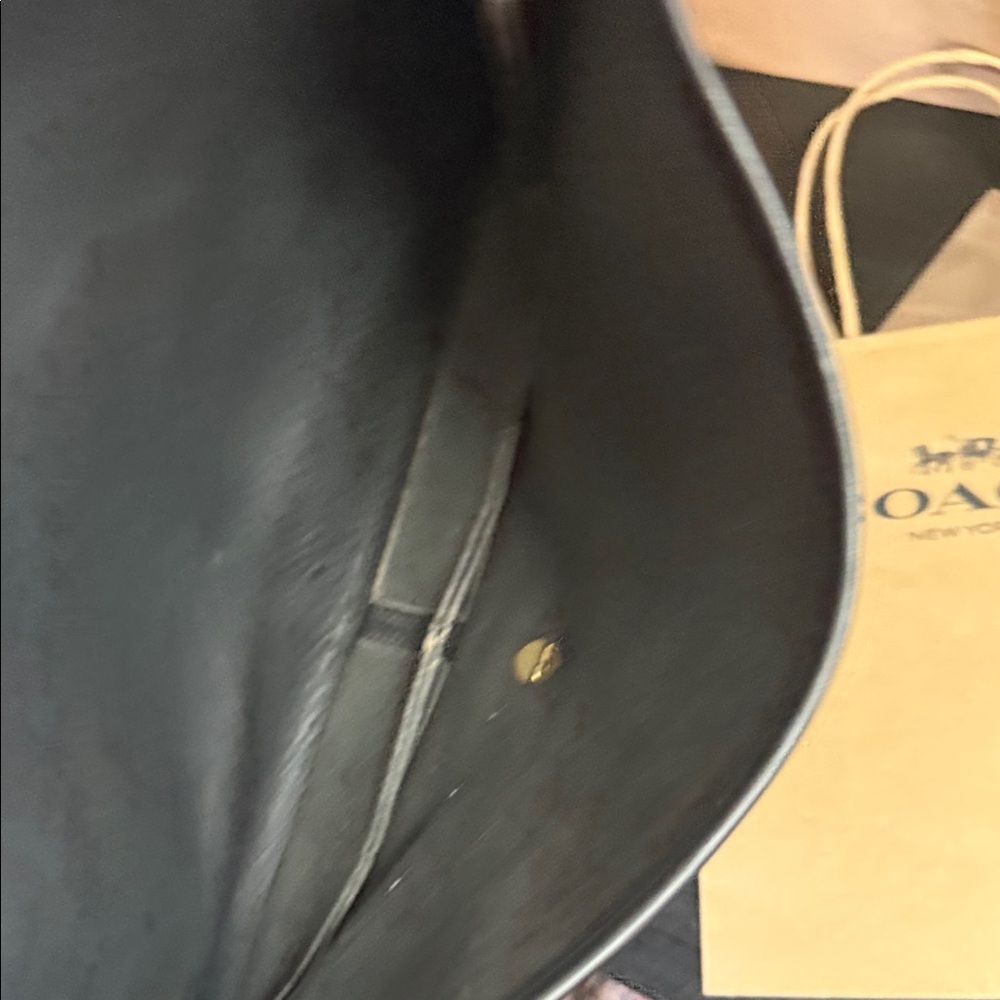 Coach Metropolitan Briefcase Vintage and Viral - Picture 15 of 17